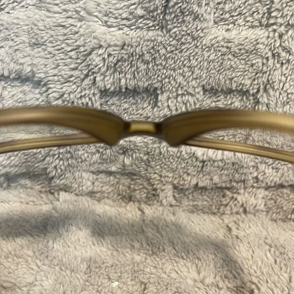 AUTHENTIC OAKLEY OJECTOR RX OX8177-0556 Satin Brown Tortoise 56mm 16 140, Frames - Picture 15 of 16